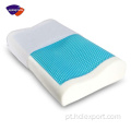 3D Cooling Comfort TPE Gel Sleeping Pillow